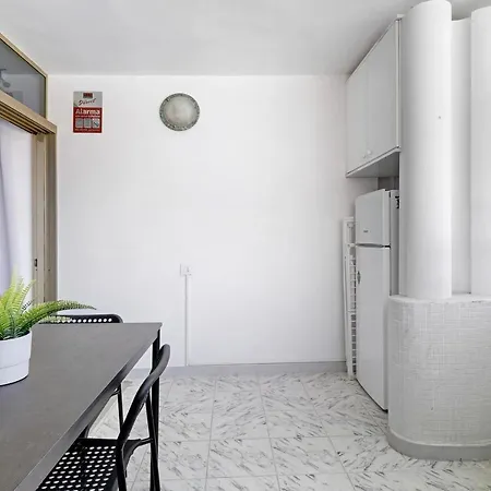 Apartment Cozy Playa Ingles